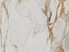 Flaviker Boden Antique White / 60x120x0.9cm Bodenfliese Flaviker Supreme Evo LUX (poliert) Calacatta-Extra (Weiß)