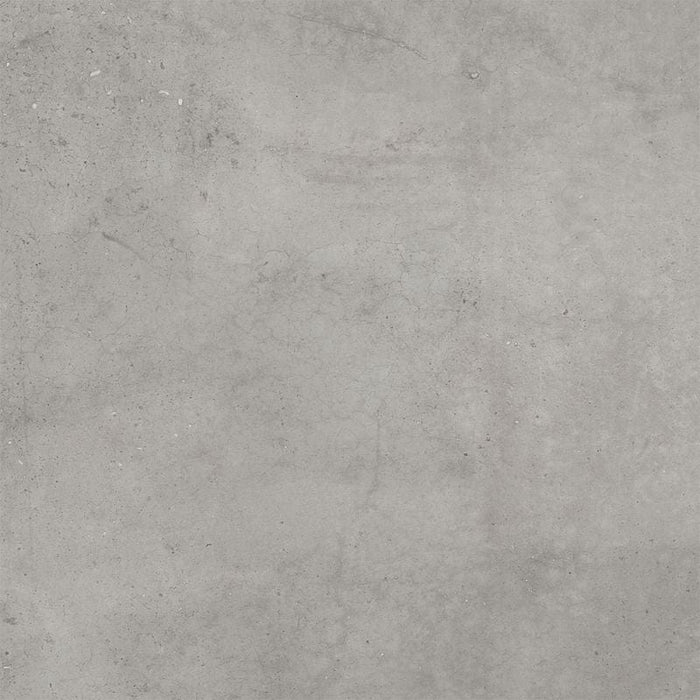 Flaviker Boden Silber / 30x30x0.9cm Bodenfliese Flaviker Hyper Mosaik Bogen Grau