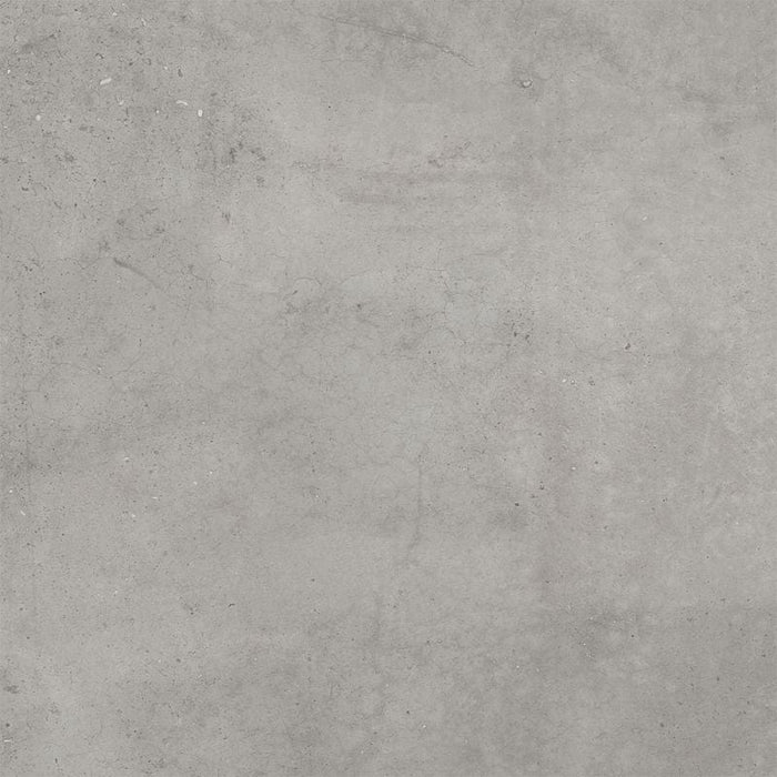 Flaviker Boden Silber / 5.5x60x0.9cm Bodenfliese Flaviker Hyper Sockel Naturale Grau