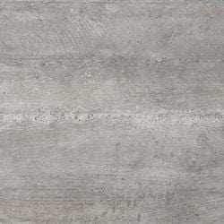 Provenza Boden Malta Grey / 7x60x0.95cm Provenza Re-Use Sockel Nat. rett. R10/B Calce-White (Weiß)