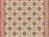 VIA Boden Bunt / 20x20x1.8cm Bodenfliese VIA Edition Muster 51094 Bunt